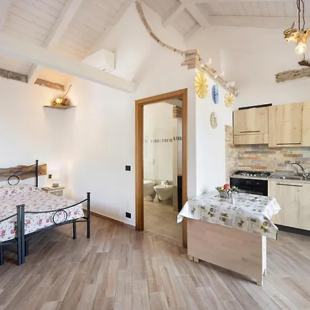 Studio Timo Apartment Pompeiana